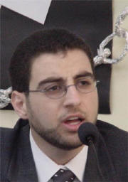 سامر هشام سكيك - فلسطين