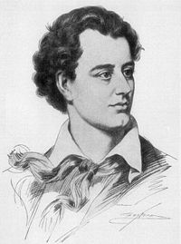 George Gordon Byron - UK