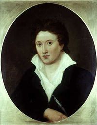 Percy Bysshe Shelley - UK