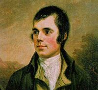 Robert Burns - UK