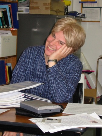Sue Stanford