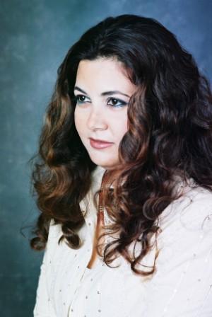 ميرال الطحاوي - مصر