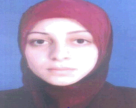 عبير فتحي بني مرة - فلسطين
