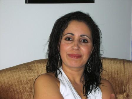 سهيلة بورزق - الجزائر