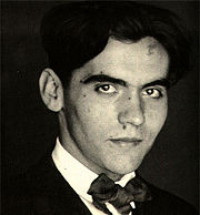 Federico Garcia Lorca - Spain