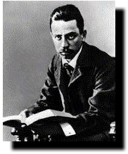 Rainer Maria Rilke - Germany